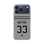 スリムプロテクションケース［ 読売ジャイアンツ - #33 KELLER - ビジター ］