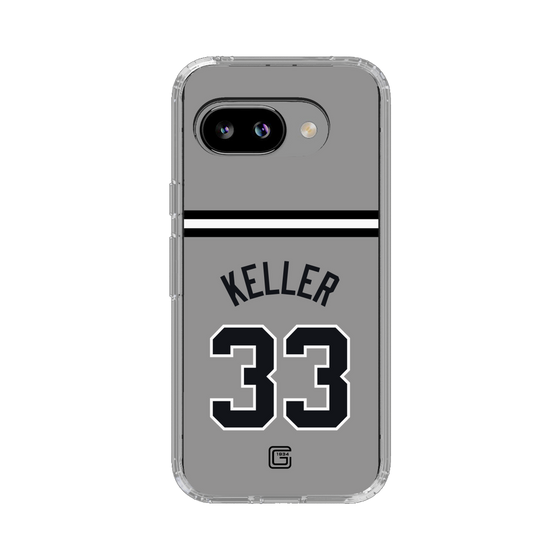 スリムプロテクションケース［ 読売ジャイアンツ - #33 KELLER - ビジター ］
