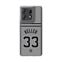 スリムプロテクションケース［ 読売ジャイアンツ - #33 KELLER - ビジター ］