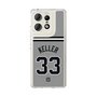 スリムプロテクションケース［ 読売ジャイアンツ - #33 KELLER - ビジター ］