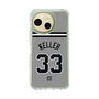 スリムプロテクションケース［ 読売ジャイアンツ - #33 KELLER - ビジター ］
