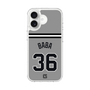 スリムプロテクションケース［ 読売ジャイアンツ - #36 BABA - ビジター ］
