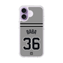 スリムプロテクションケース［ 読売ジャイアンツ - #36 BABA - ビジター ］