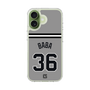 スリムプロテクションケース［ 読売ジャイアンツ - #36 BABA - ビジター ］
