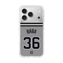 スリムプロテクションケース［ 読売ジャイアンツ - #36 BABA - ビジター ］