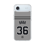 スリムプロテクションケース［ 読売ジャイアンツ - #36 BABA - ビジター ］