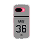 スリムプロテクションケース［ 読売ジャイアンツ - #36 BABA - ビジター ］