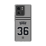 スリムプロテクションケース［ 読売ジャイアンツ - #36 BABA - ビジター ］