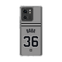 スリムプロテクションケース［ 読売ジャイアンツ - #36 BABA - ビジター ］
