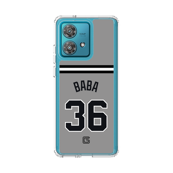 スリムプロテクションケース［ 読売ジャイアンツ - #36 BABA - ビジター ］