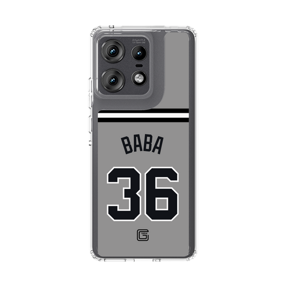 スリムプロテクションケース［ 読売ジャイアンツ - #36 BABA - ビジター ］
