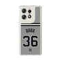 スリムプロテクションケース［ 読売ジャイアンツ - #36 BABA - ビジター ］