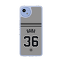 スリムプロテクションケース［ 読売ジャイアンツ - #36 BABA - ビジター ］