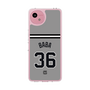 スリムプロテクションケース［ 読売ジャイアンツ - #36 BABA - ビジター ］
