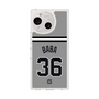 スリムプロテクションケース［ 読売ジャイアンツ - #36 BABA - ビジター ］