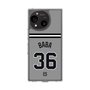 スリムプロテクションケース［ 読売ジャイアンツ - #36 BABA - ビジター ］