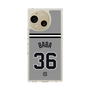 スリムプロテクションケース［ 読売ジャイアンツ - #36 BABA - ビジター ］