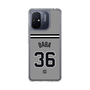 スリムプロテクションケース［ 読売ジャイアンツ - #36 BABA - ビジター ］