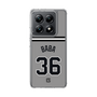 スリムプロテクションケース［ 読売ジャイアンツ - #36 BABA - ビジター ］