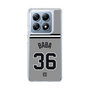 スリムプロテクションケース［ 読売ジャイアンツ - #36 BABA - ビジター ］