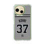 スリムプロテクションケース［ 読売ジャイアンツ - #37 KOHRI - ビジター ］