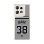 スリムプロテクションケース［ 読売ジャイアンツ - #38 OKADA - ビジター ］