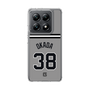スリムプロテクションケース［ 読売ジャイアンツ - #38 OKADA - ビジター ］