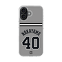 スリムプロテクションケース［ 読売ジャイアンツ - #40 NAKAYAMA - ビジター ］