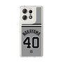 スリムプロテクションケース［ 読売ジャイアンツ - #40 NAKAYAMA - ビジター ］