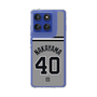 スリムプロテクションケース［ 読売ジャイアンツ - #40 NAKAYAMA - ビジター ］