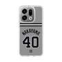スリムプロテクションケース［ 読売ジャイアンツ - #40 NAKAYAMA - ビジター ］