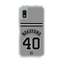 スリムプロテクションケース［ 読売ジャイアンツ - #40 NAKAYAMA - ビジター ］