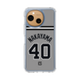 スリムプロテクションケース［ 読売ジャイアンツ - #40 NAKAYAMA - ビジター ］