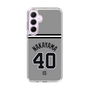 スリムプロテクションケース［ 読売ジャイアンツ - #40 NAKAYAMA - ビジター ］