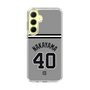 スリムプロテクションケース［ 読売ジャイアンツ - #40 NAKAYAMA - ビジター ］