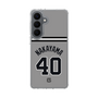 スリムプロテクションケース［ 読売ジャイアンツ - #40 NAKAYAMA - ビジター ］