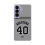 スリムプロテクションケース［ 読売ジャイアンツ - #40 NAKAYAMA - ビジター ］