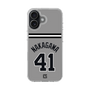スリムプロテクションケース［ 読売ジャイアンツ - #41 NAKAGAWA - ビジター ］