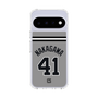 スリムプロテクションケース［ 読売ジャイアンツ - #41 NAKAGAWA - ビジター ］