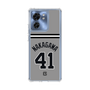 スリムプロテクションケース［ 読売ジャイアンツ - #41 NAKAGAWA - ビジター ］