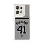 スリムプロテクションケース［ 読売ジャイアンツ - #41 NAKAGAWA - ビジター ］