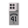 スリムプロテクションケース［ 読売ジャイアンツ - #41 NAKAGAWA - ビジター ］