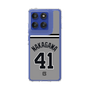 スリムプロテクションケース［ 読売ジャイアンツ - #41 NAKAGAWA - ビジター ］