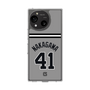 スリムプロテクションケース［ 読売ジャイアンツ - #41 NAKAGAWA - ビジター ］