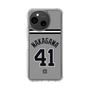 スリムプロテクションケース［ 読売ジャイアンツ - #41 NAKAGAWA - ビジター ］