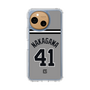 スリムプロテクションケース［ 読売ジャイアンツ - #41 NAKAGAWA - ビジター ］