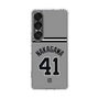 スリムプロテクションケース［ 読売ジャイアンツ - #41 NAKAGAWA - ビジター ］