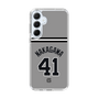 スリムプロテクションケース［ 読売ジャイアンツ - #41 NAKAGAWA - ビジター ］