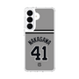 スリムプロテクションケース［ 読売ジャイアンツ - #41 NAKAGAWA - ビジター ］