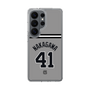 スリムプロテクションケース［ 読売ジャイアンツ - #41 NAKAGAWA - ビジター ］